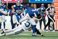 Boomer Esiason highlights silver lining in Giants losing number 1 pick in NFL Draft 2025