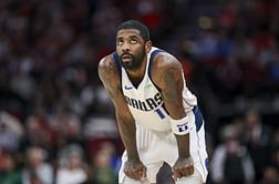 Kyrie Irving Stats Tonight: How did Mavericks star fare against Thunder? (Jan. 17)