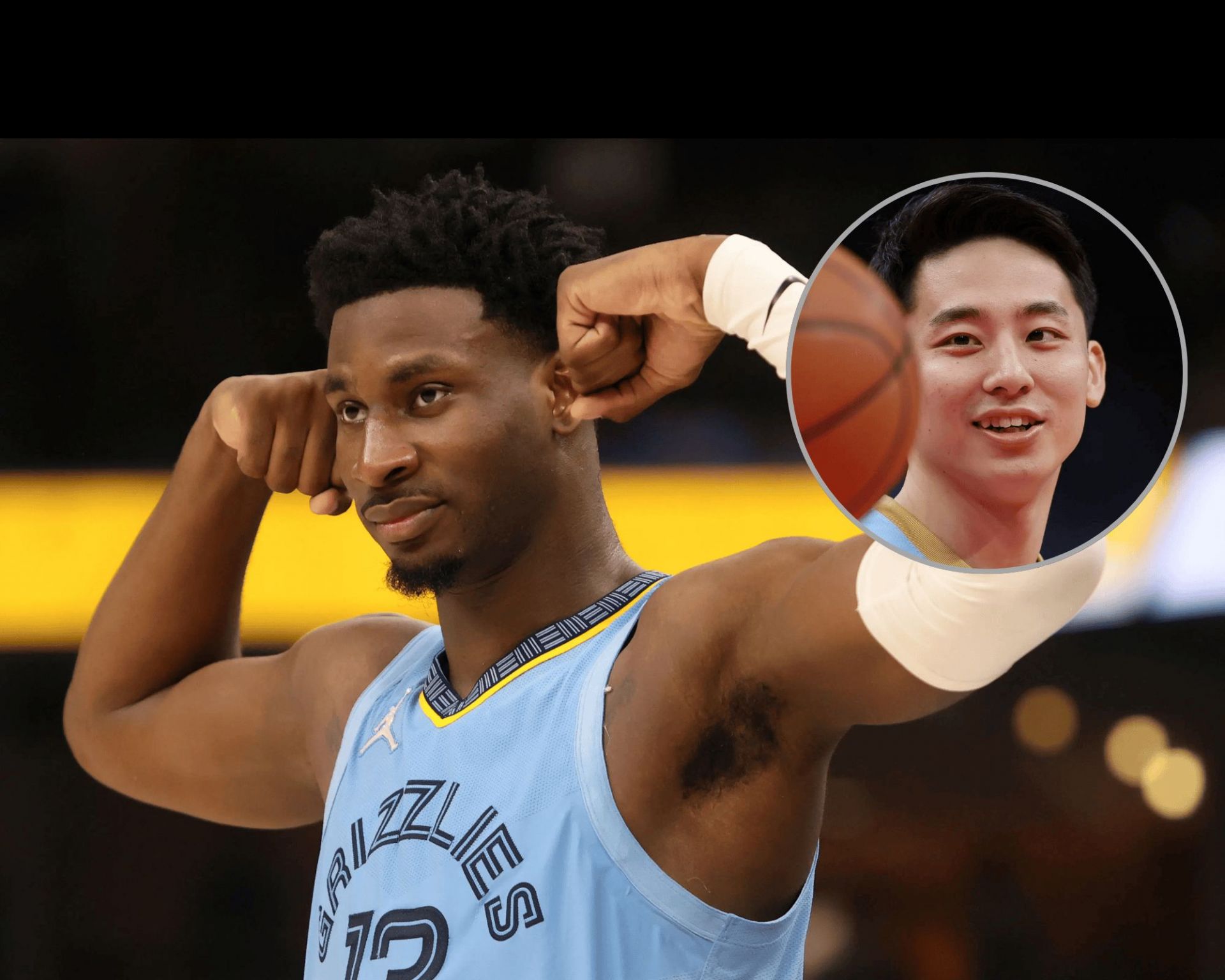 Yuki Kawamura drops 2-word reaction on Grizzlies' $104,720,000 star's All-Star selection