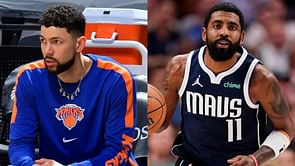 "No flaws in his game" - Ex-Knicks guard implies guarding $126 million Mavericks guard is more arduous than defending LeBron James