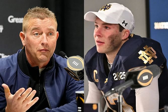 Kirk Herbstreit delivers verdict on Riley Leonard’s potential successors after Notre Dame’s loss to Ohio State