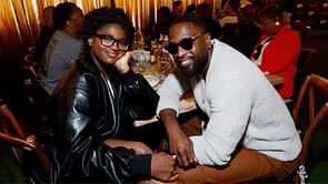 Former NBA champ in splits while discussing controversial Dwyane-Zaya Wade meme