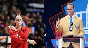 WATCH: Colts legend Peyton Manning teams up with WNBA phenom Caitlin Clark for new St. Vincent commercial