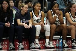 Azzi Fudd makes her feelings clear on helping Paige Bueckers and Sarah Strong after UConn beats DePaul