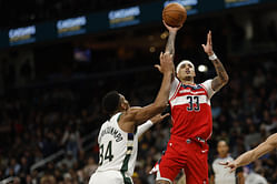 NBA Trade Rumors: Giannis Antetokounmpo’s Bucks eye $23,522,727 Wizards forward to bolster championship aspiration