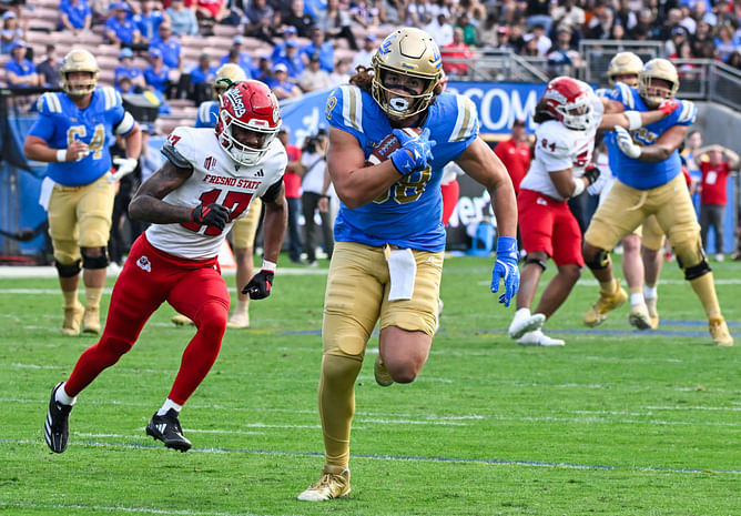Moliki Matavao NFL draft projections: Exploring top 3 landing spots for UCLA TE