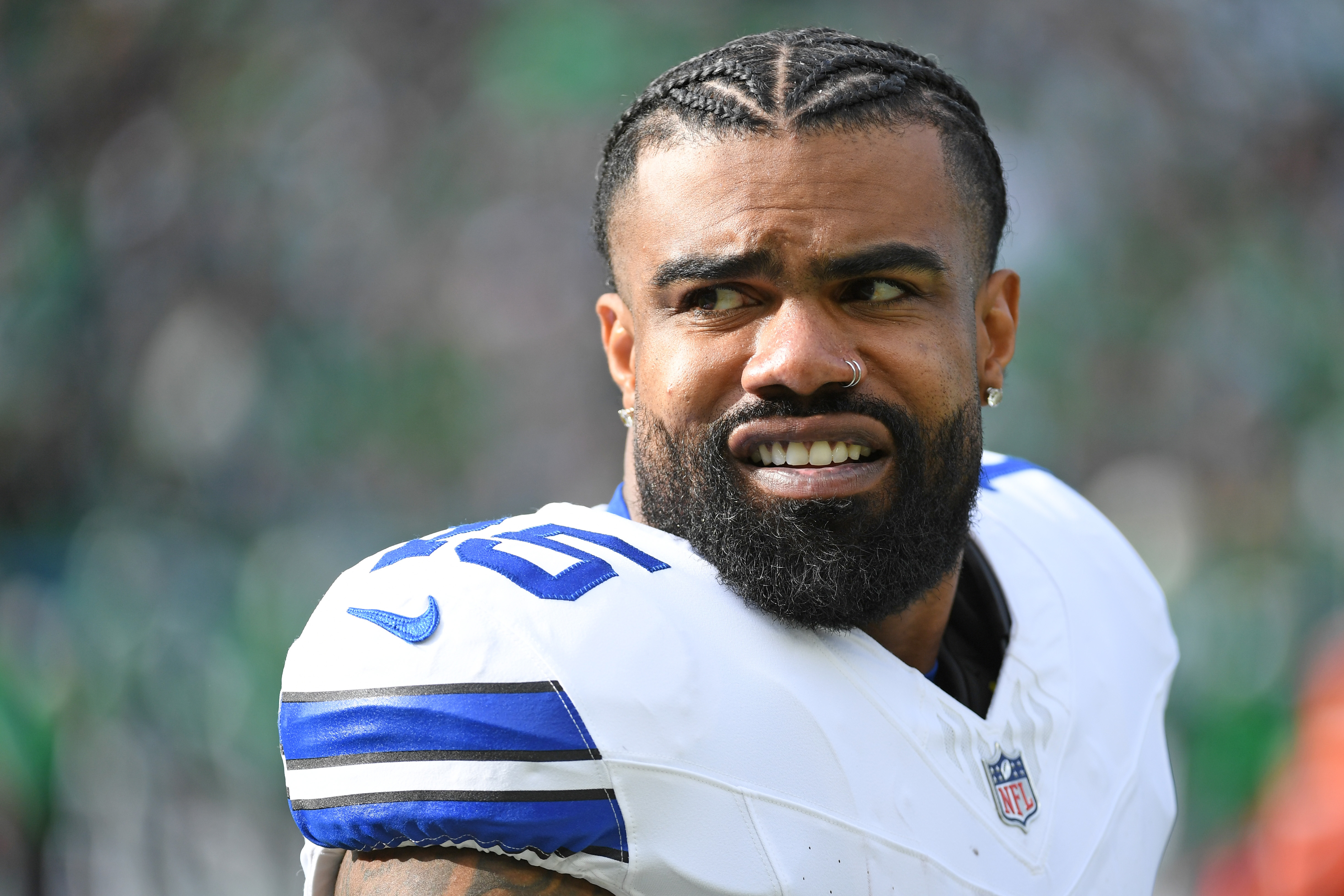“Want to go play behind that great offensive line” - When Ezekiel Elliott expressed desire to play for Cowboys before 2016 Draft