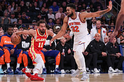 Atlanta Hawks vs New York Knicks Predicted starting lineups and depth chart for Feb. 12 | 2024-25 NBA season