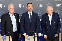 "Perfect time to destroy this roster" - ESPN radio host flames Cowboys EVP Stephen Jones over "selectively aggressive" comments