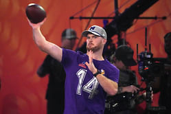 NFL analyst predicts Vikings to replace Sam Darnold with $3,178,750 2x Super Bowl-winning QB
