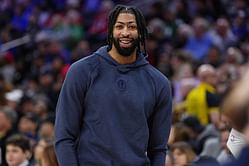 "I know who Luka was to this franchise" - Anthony Davis shares honest feelings on Mavericks fans' uproar after shocking Luka Doncic trade