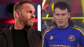 4 directions for Speedball Mike Bailey in AEW