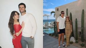 Zach Wilson's fiancée leaves 3-word message as Jarrett Stidham's wife Kennedy shares Broncos stars' January recap