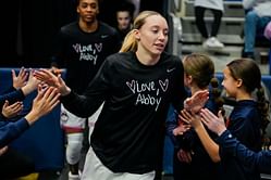 “Something is missing”: Paige Bueckers' teammate Kamorea Arnold reacts to UConn star’s latest in-game snaps on IG