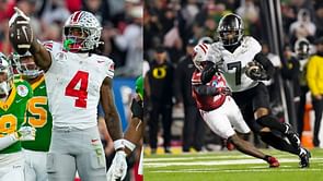 Top 5 Big Ten wide receivers heading into 2025 college football season ft. Jeremiah Smith