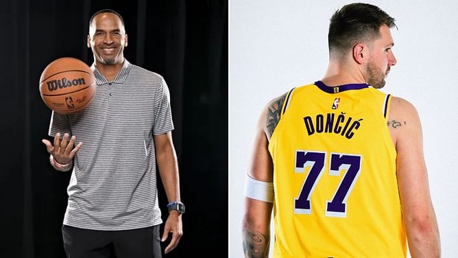 "Just the front office" - Mavericks Twitter reacts as TNT requests Dallas fans not to harm Nico Harrison and Co. in aftermath of Luka Doncic trade