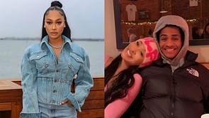 "Stop having girls hand me numbers for you" - Carmelo Anthony's ex La La Anthony jokes about challenges of handling Kiyan Anthony’s rising fame