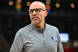 "I'm an employee of the Mavs" - Jason Kidd keeps the record straight on not knowing about Luka Doncic trade