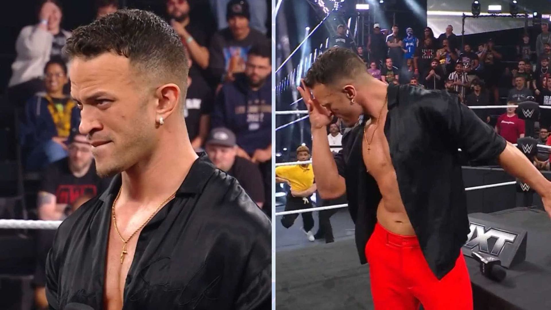 Ricky Starks' first major WWE rivalry subtly revealed on NXT