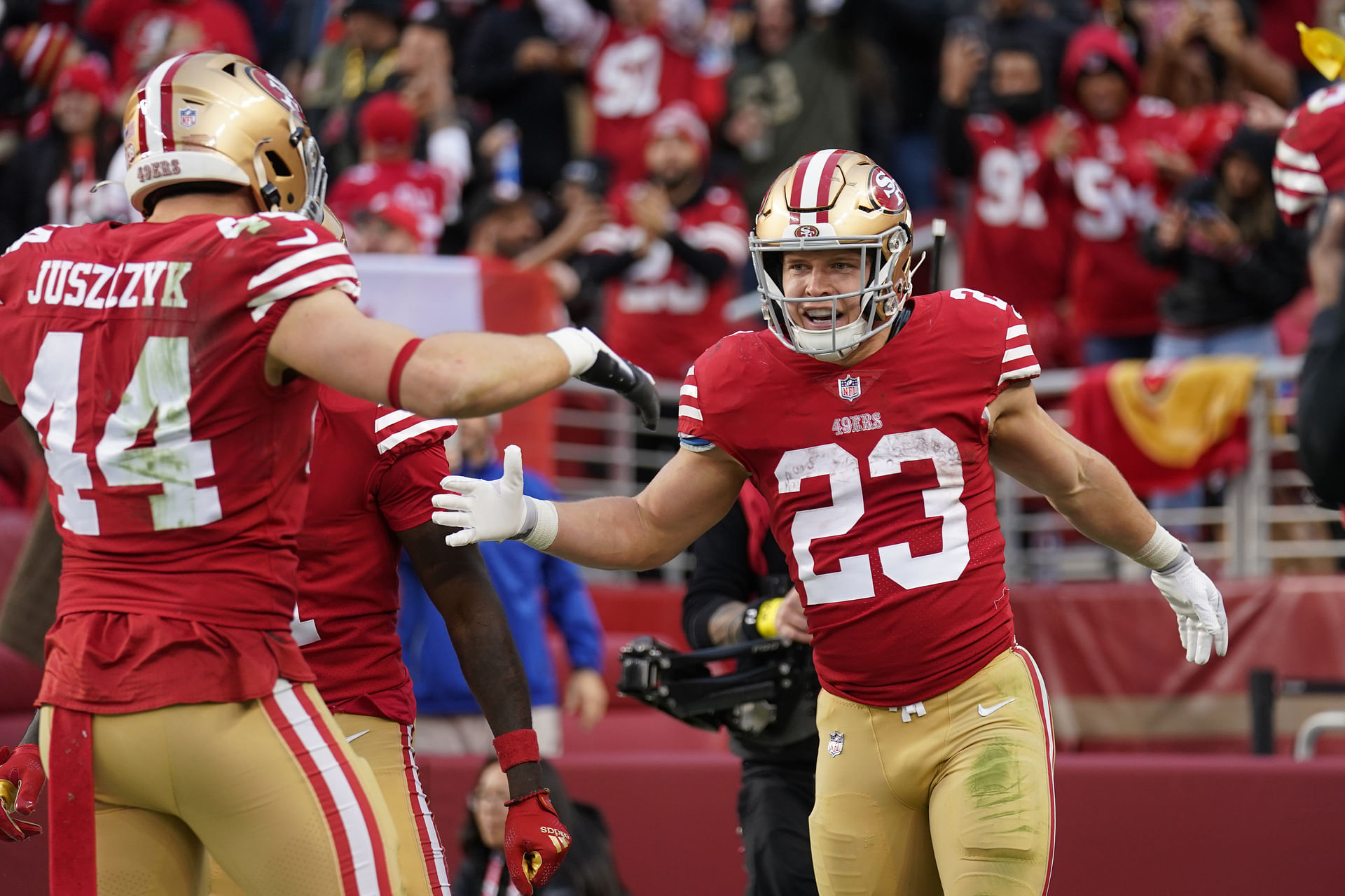 NFL: Tampa Bay Buccaneers at San Francisco 49ers - Source: Imagn
