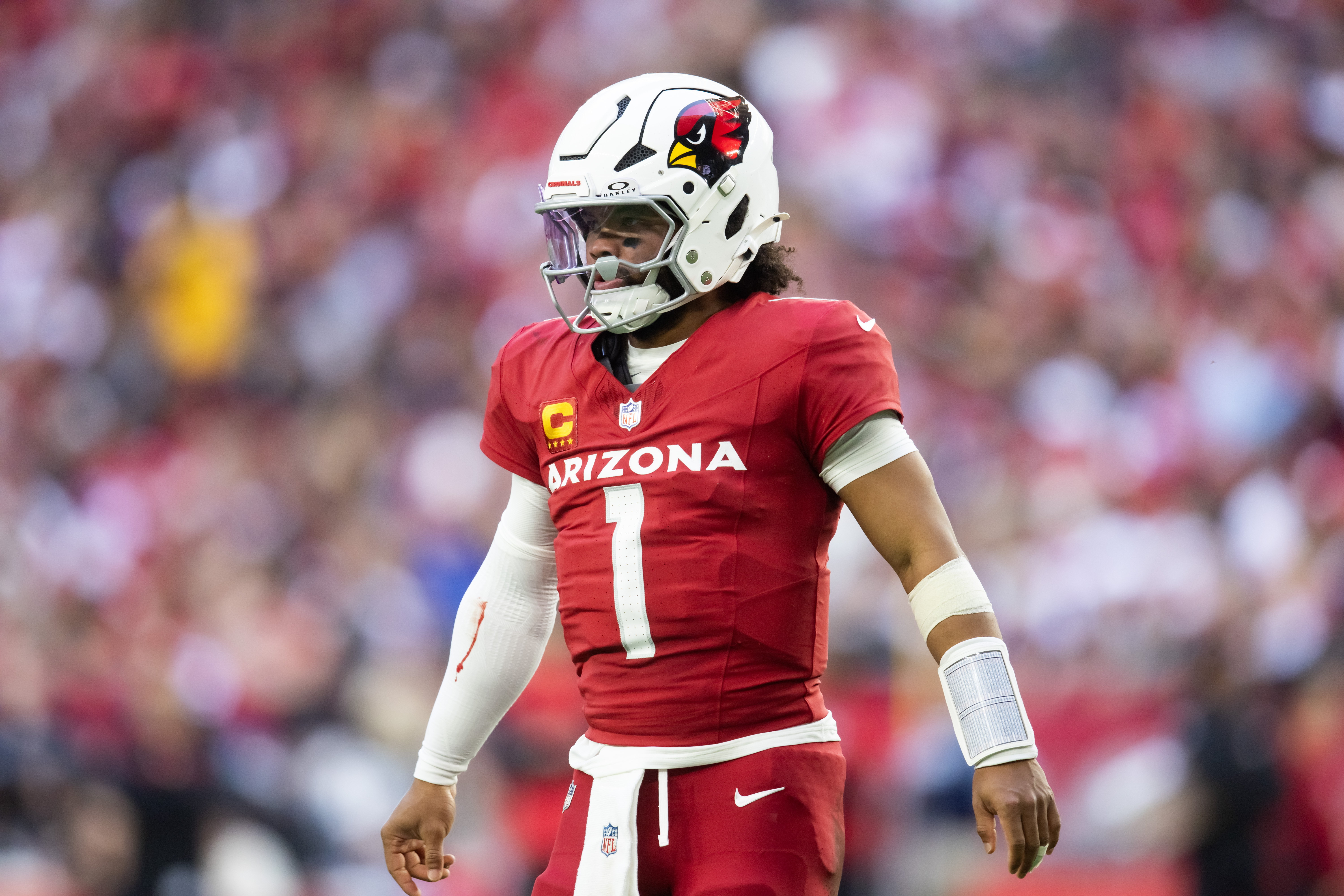 “We’re heading in the right direction” - Kyler Murray gets candid on upcoming season after Cardinals’ 8-9 finish in 2024