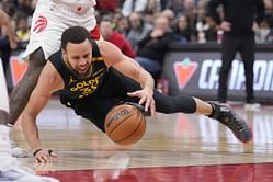 Toronto Raptors vs Golden State Warriors player stats and box score for Mar. 20, 2025