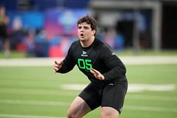 NFL Draft Rumors: 49ers pick 6'6", 323-pound star as Trent Williams' successor