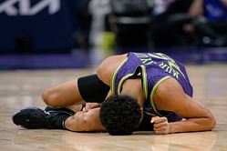Trey Murphy III Injury Update: Brutal injury ends Pelicans’ 3-and-D specialist’s season