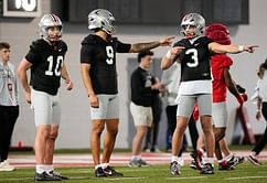 Brian Hartline Massively "Impressed" With Ohio State QBs