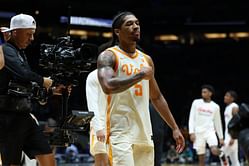Will Zakai Zeigler get drafted into the NBA in 2025? A look at Tennessee star's eligibility