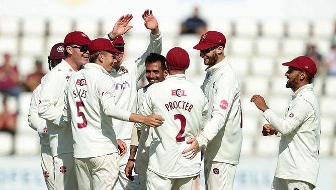 Punjab Kings’ ₹18 crore buy to represent Northamptonshire for 2025 county season