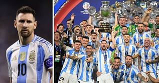 “The referee favoured Argentina. He didn’t give us penalties” - Ex-Real Madrid superstar breaks silence on losing final vs Lionel Messi