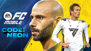 EA FC Mobile leak hints at possible 104 OVR Peter Crouch and Mascherano Code Neon-special cards