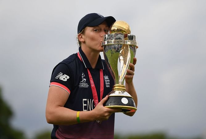 "All good things come to an end" - Heather Knight steps down as England Women's captain after 16-0 Ashes drubbing