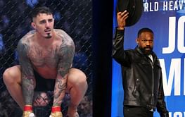 "I'm literally just waiting for a date" - Tom Aspinall doubles down on bold Jon Jones retirement claim amid fight delay