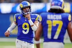 “Got to go crazy this year”- Puka Nacua motivated by tight championship window for Rams with Matthew Stafford