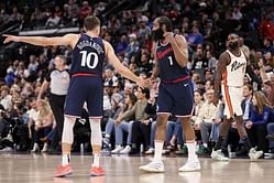 "Pushing the best out of me": $68,000,000 star makes feelings crystal clear on James Harden's leadership