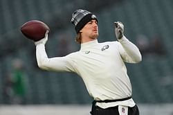 Mike Florio predicts former Chiefs QB would win Browns starting quarterback job over Kenny Pickett