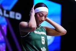 3 player who have improved their stock in Unrivaled before 2025 WNBA season