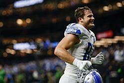 “It hurts” - Sam LaPorta gets candid on Ben Johnson’s departure from Detroit
