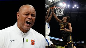 Quincy Ballard transfer portal: Top 5 landing spots for Wichita State center ft. Syracuse