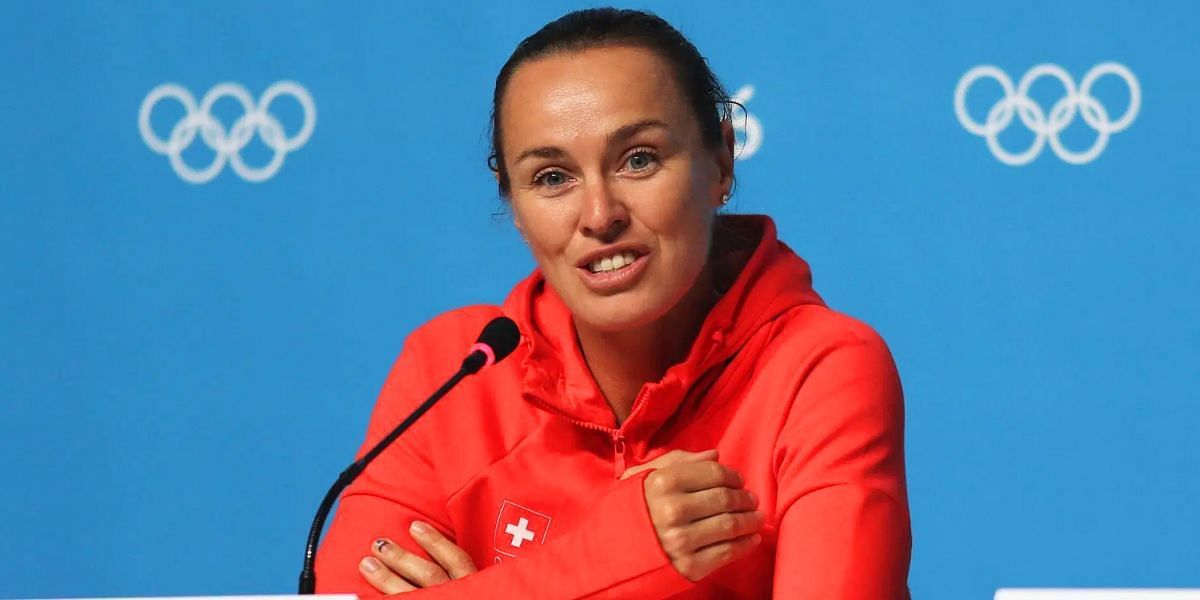 Martina Hingis once opened up about her childhood (Image Source: Getty)