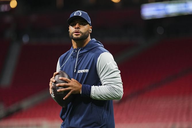 Cowboys insider labels $80,100,000 WR as “great fit” for Dak Prescott’s team