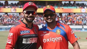When Virat Kohli smashed CSK legend for 14 runs off final 3 balls to get to a hundred in IPL 2016 [Watch]