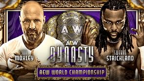 Former WWE champion to debut; massive heel turn? - 4 surprises Tony Khan could pull off at AEW Dynasty 2025