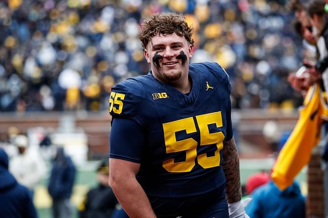 Mason Graham throws down challenge to 49ers’ $82,700,000 star as Michigan DL prepares for draft day