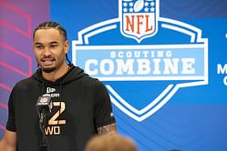 Kirk Herbstreit highlights rising draft stock of "forgotten" WR behind Marvin Harrison Jr.