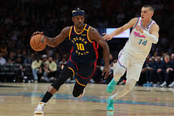 "It'd be a completely different situation": Tyler Herro believes the Heat needed Jimmy Butler to win