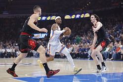 Chicago Bulls vs OKC Thunder Player Stats and Box Score for Mar. 31, 2025