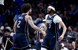 Why is Anthony Davis not playing tonight against Clippers? Latest injury update on Mavericks superstar (April 4)